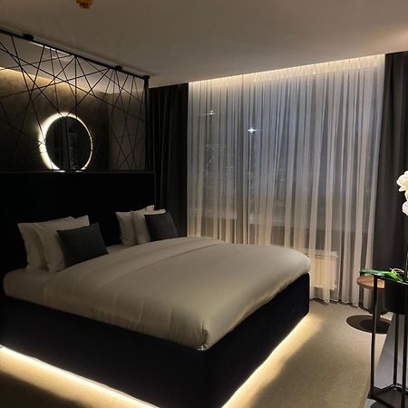 Olivia Rooms Belgrád Kültér fotó