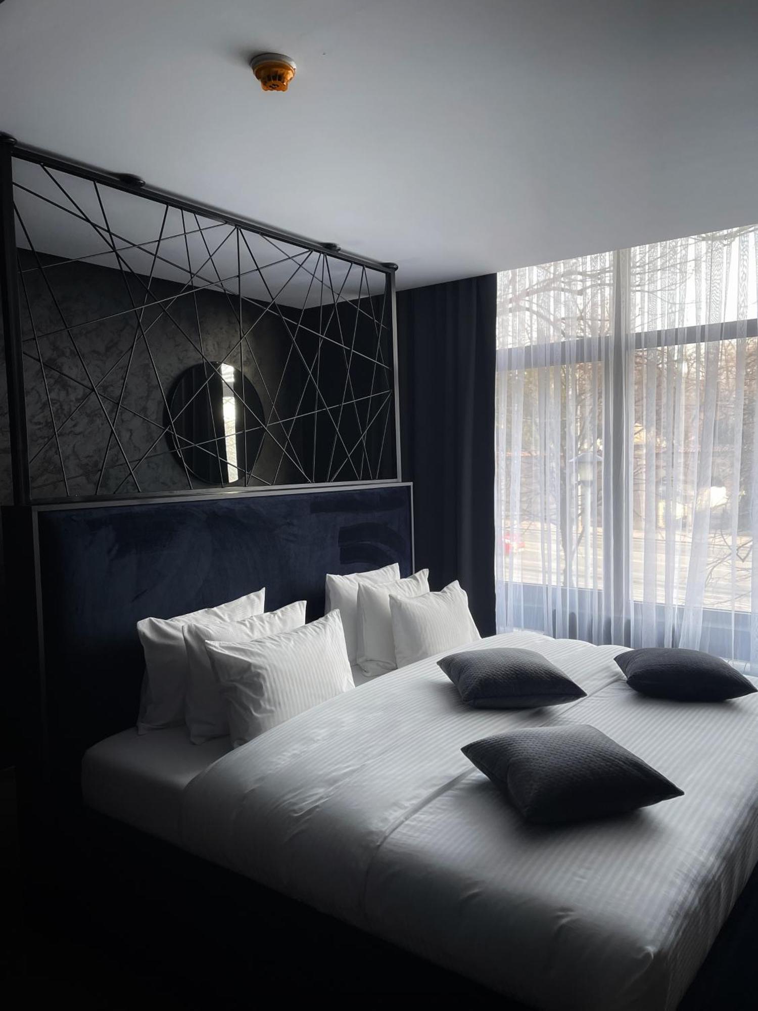 Olivia Rooms Belgrád Kültér fotó