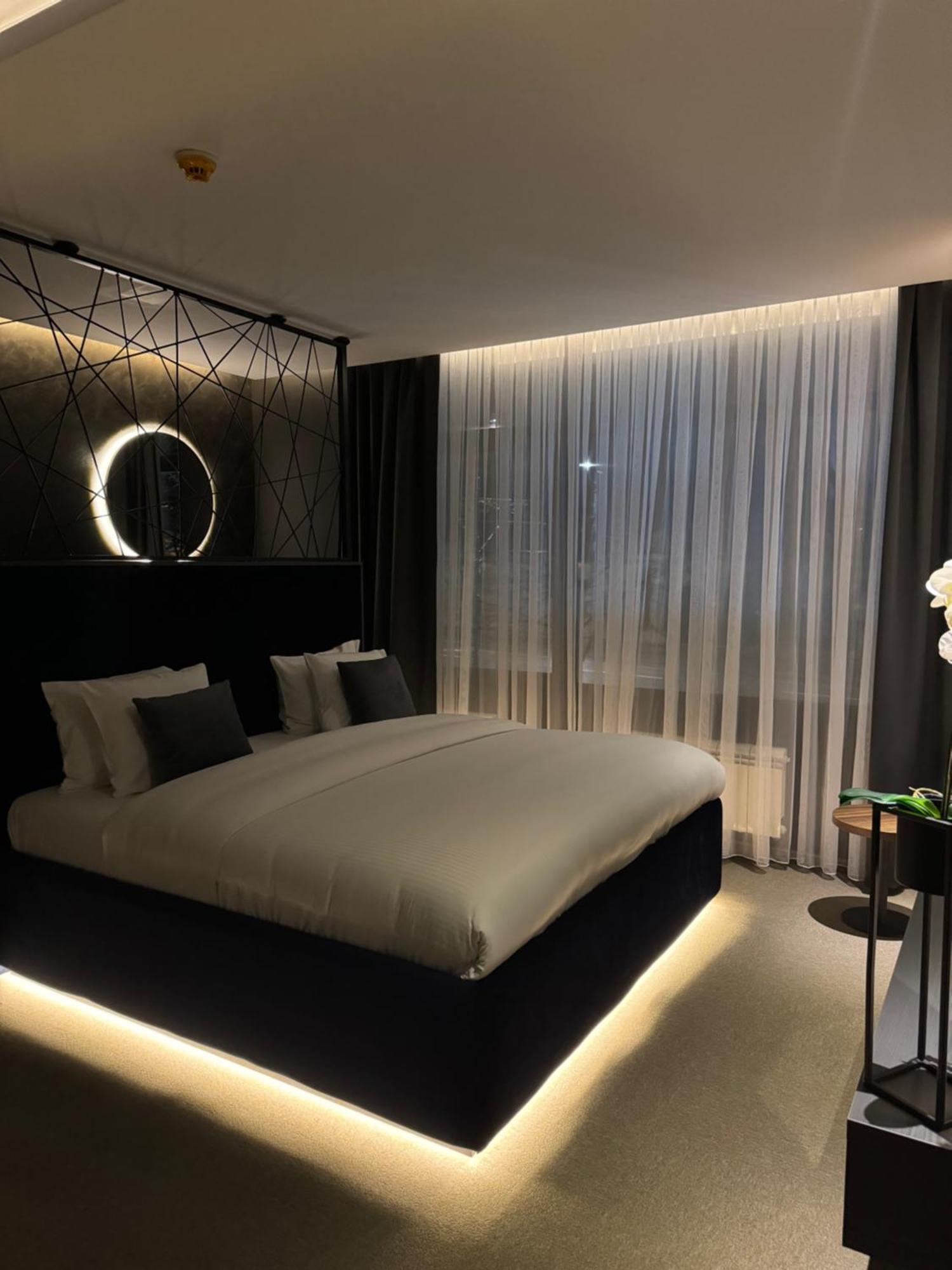 Olivia Rooms Belgrád Kültér fotó