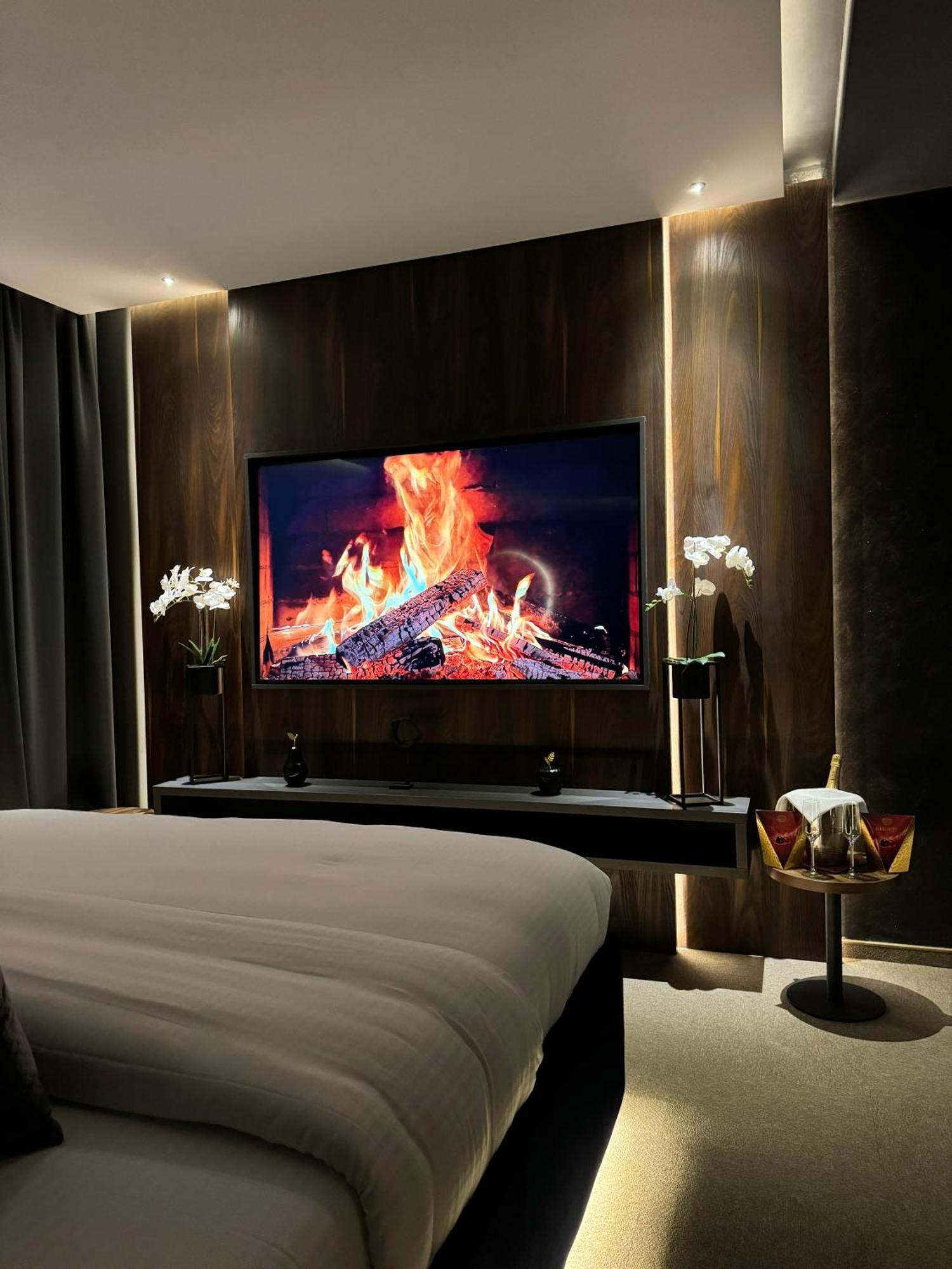 Olivia Rooms Belgrád Kültér fotó