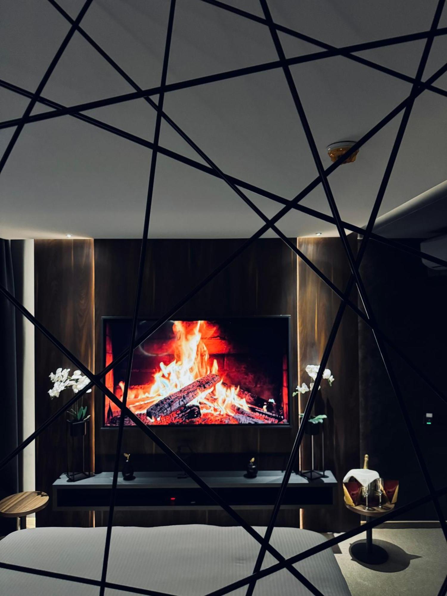 Olivia Rooms Belgrád Kültér fotó