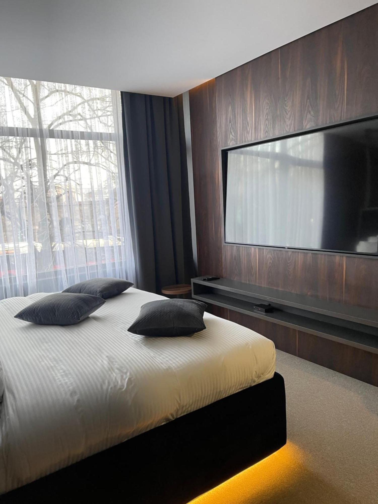 Olivia Rooms Belgrád Kültér fotó