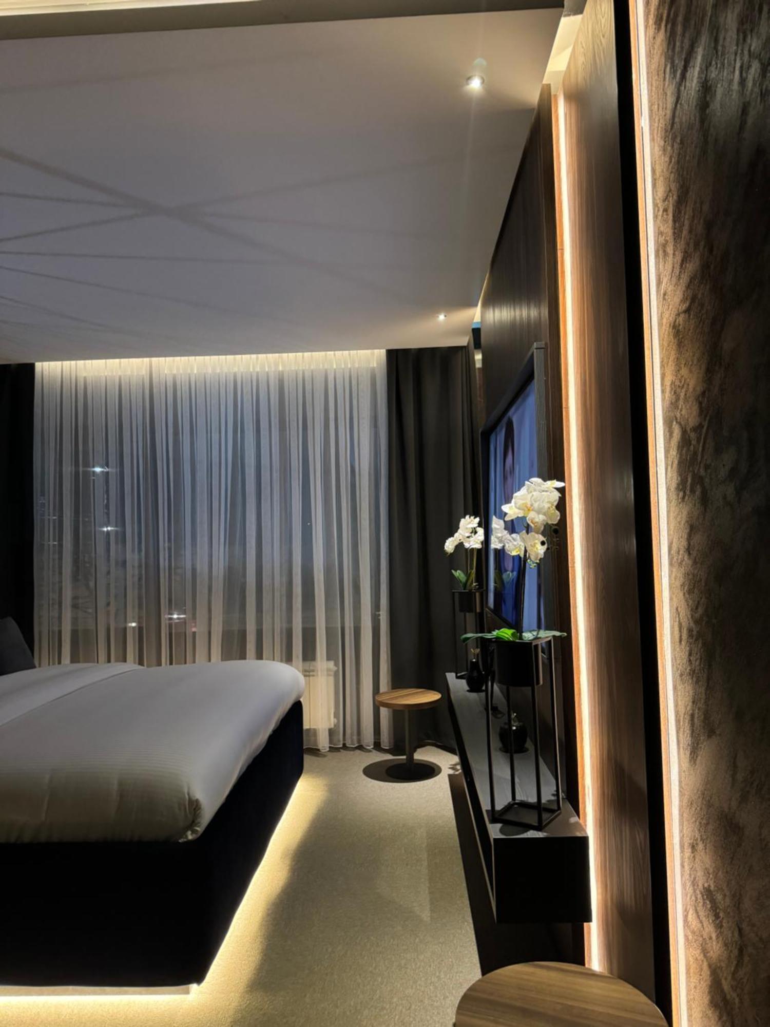Olivia Rooms Belgrád Kültér fotó