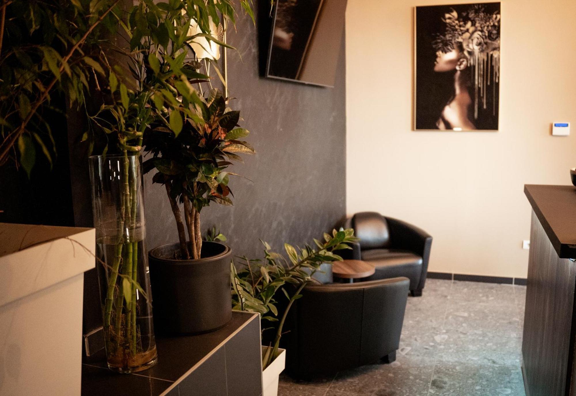 Olivia Rooms Belgrád Kültér fotó