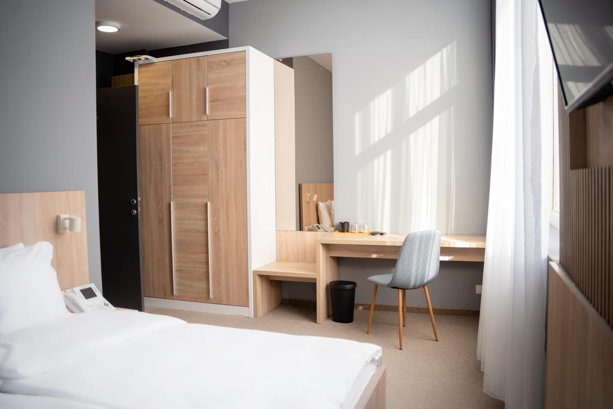 Olivia Rooms Belgrád Kültér fotó