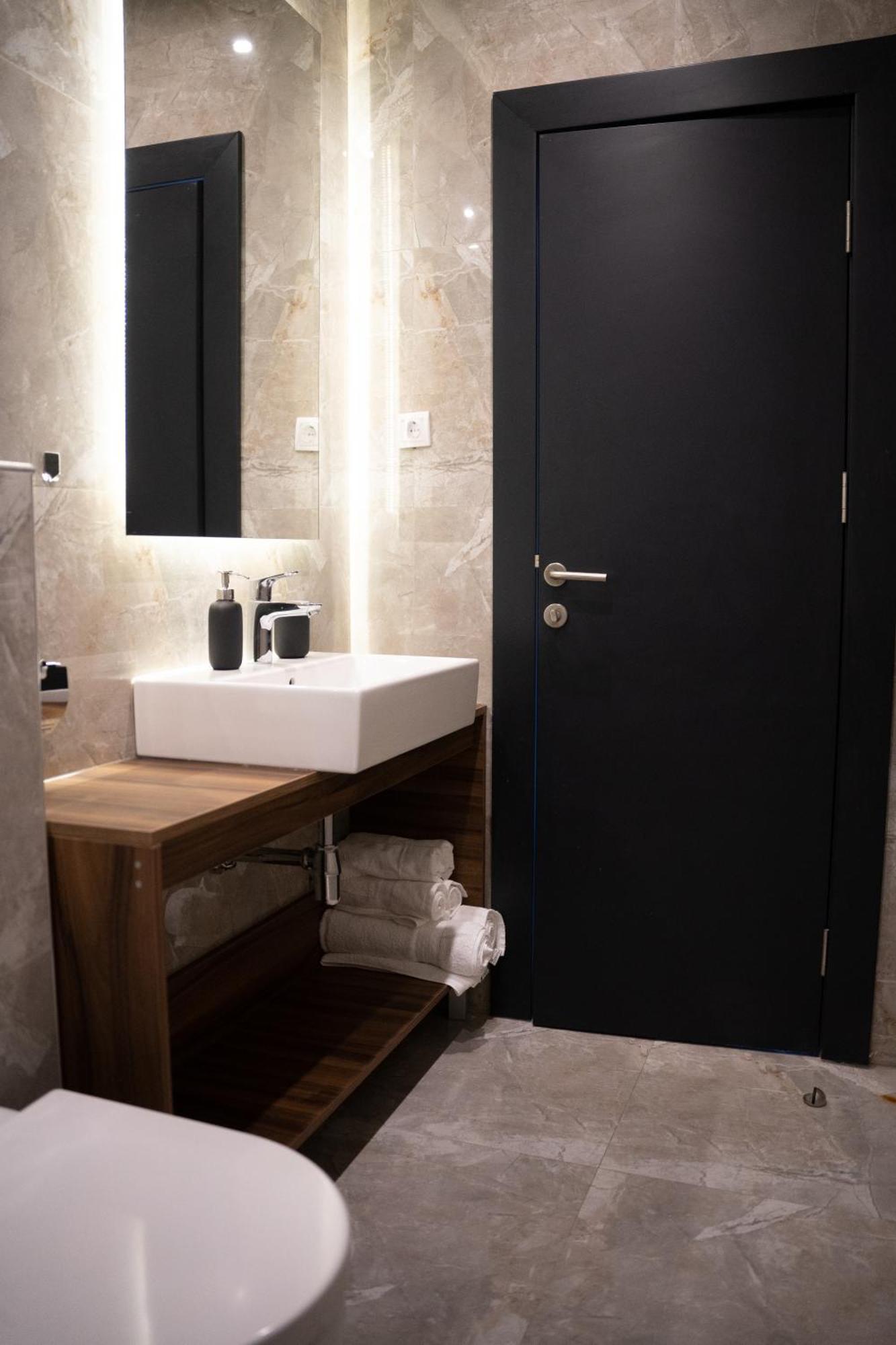 Olivia Rooms Belgrád Kültér fotó