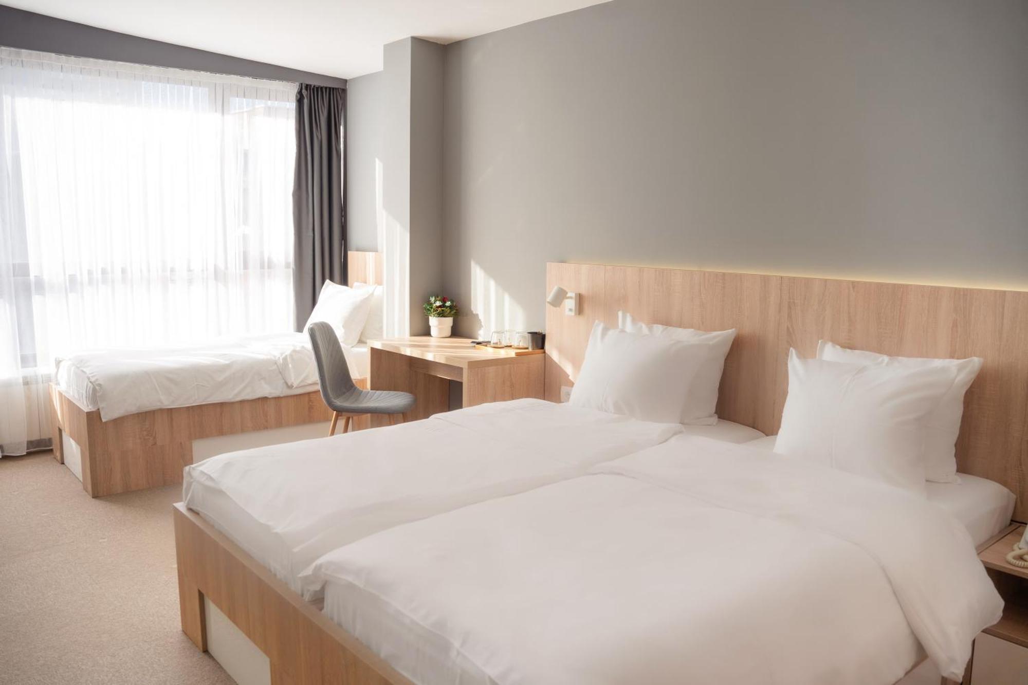 Olivia Rooms Belgrád Kültér fotó