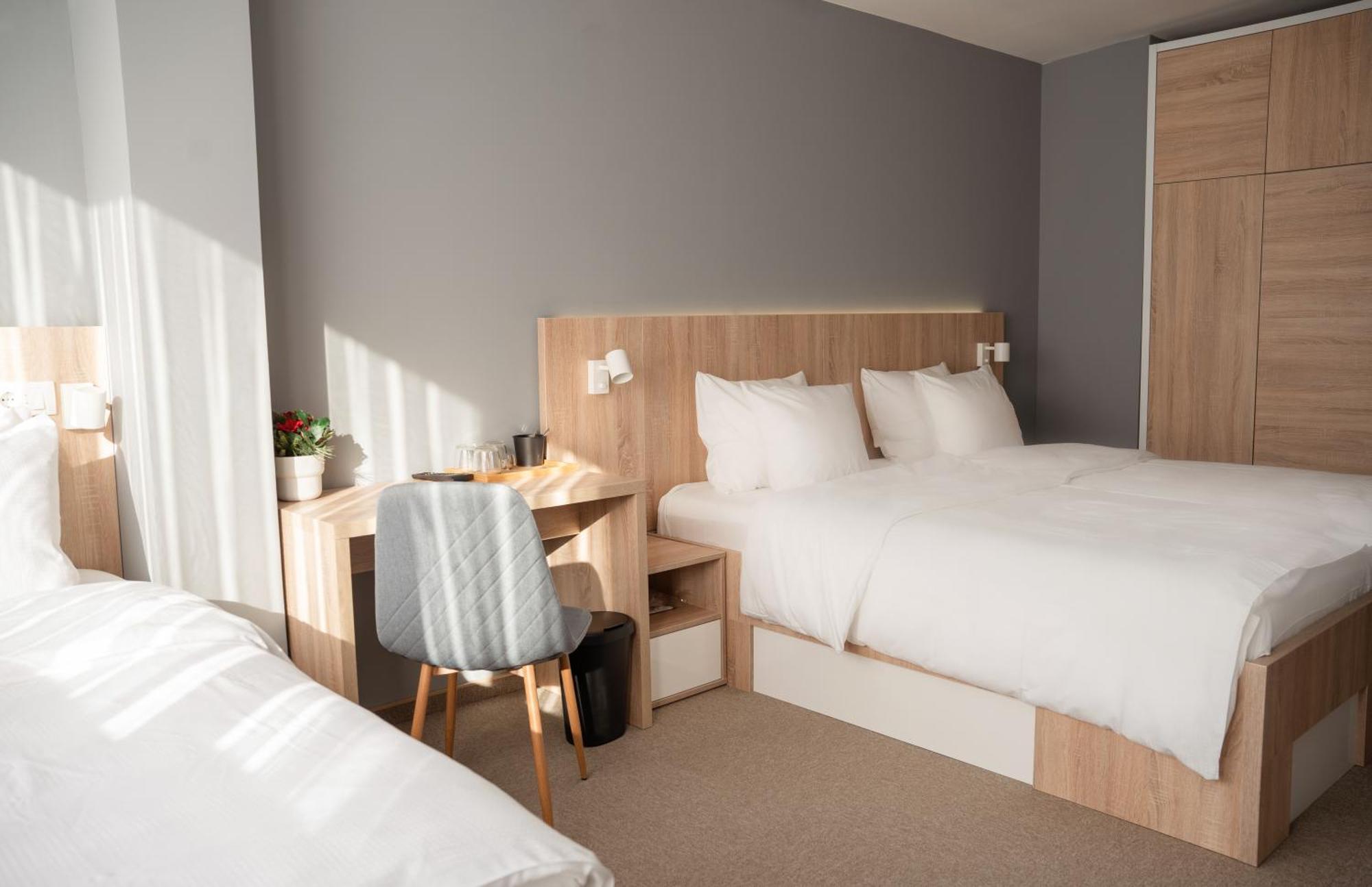Olivia Rooms Belgrád Kültér fotó