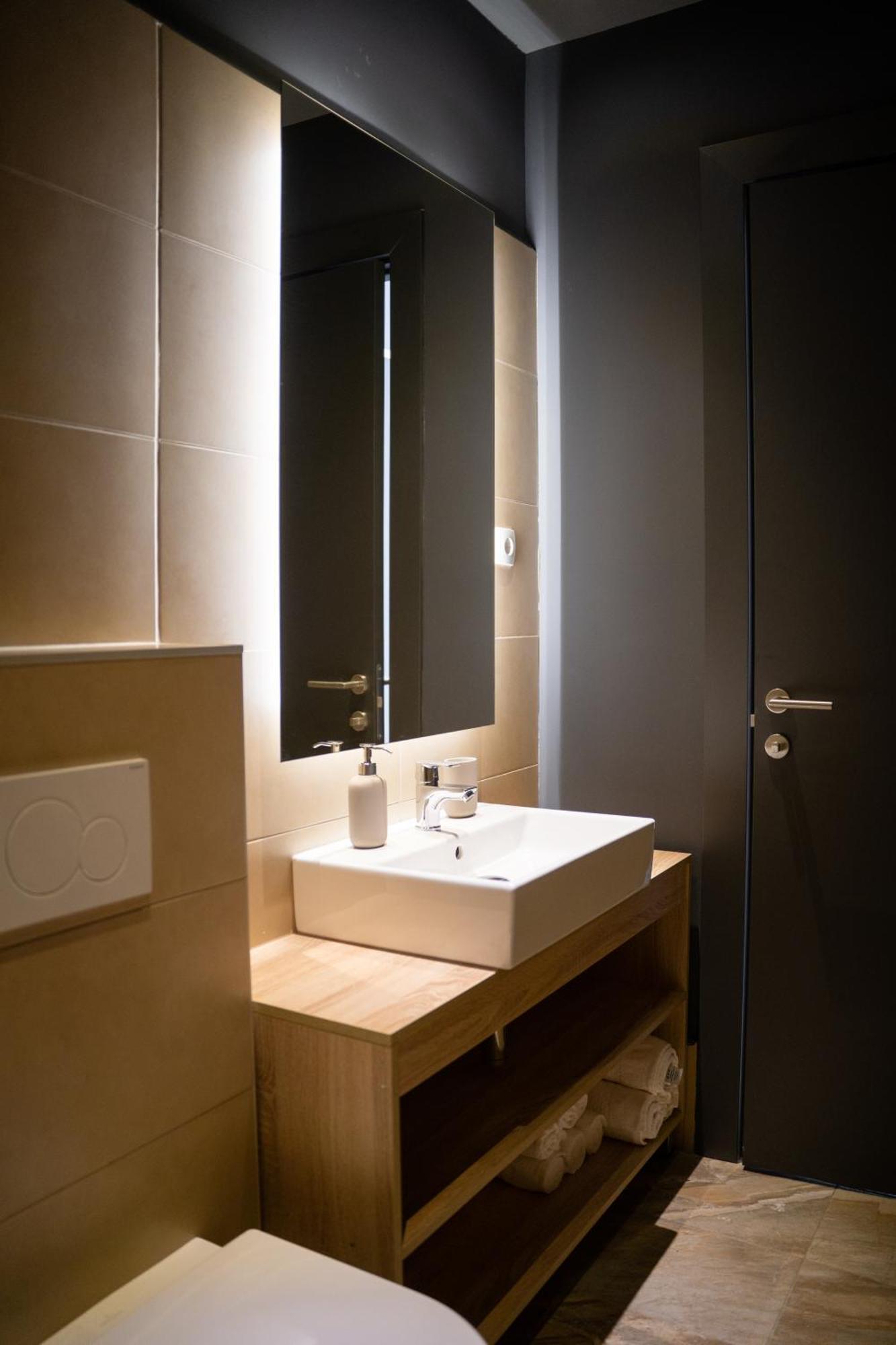 Olivia Rooms Belgrád Kültér fotó