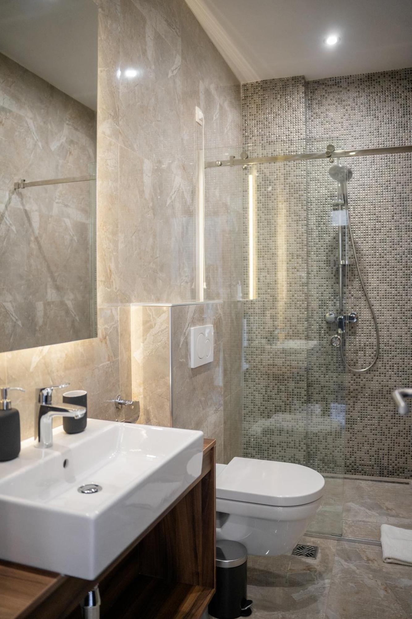 Olivia Rooms Belgrád Kültér fotó