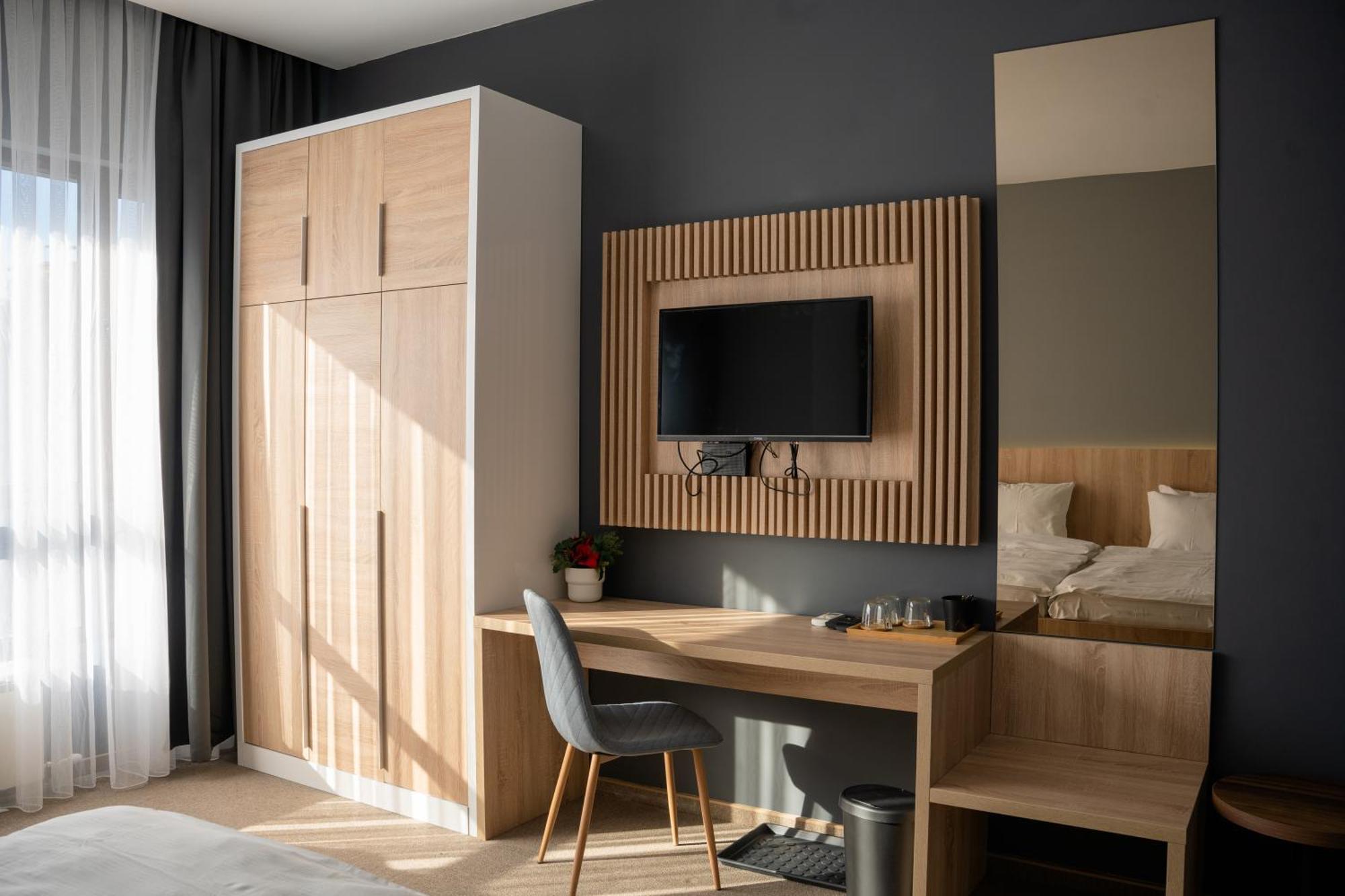 Olivia Rooms Belgrád Kültér fotó