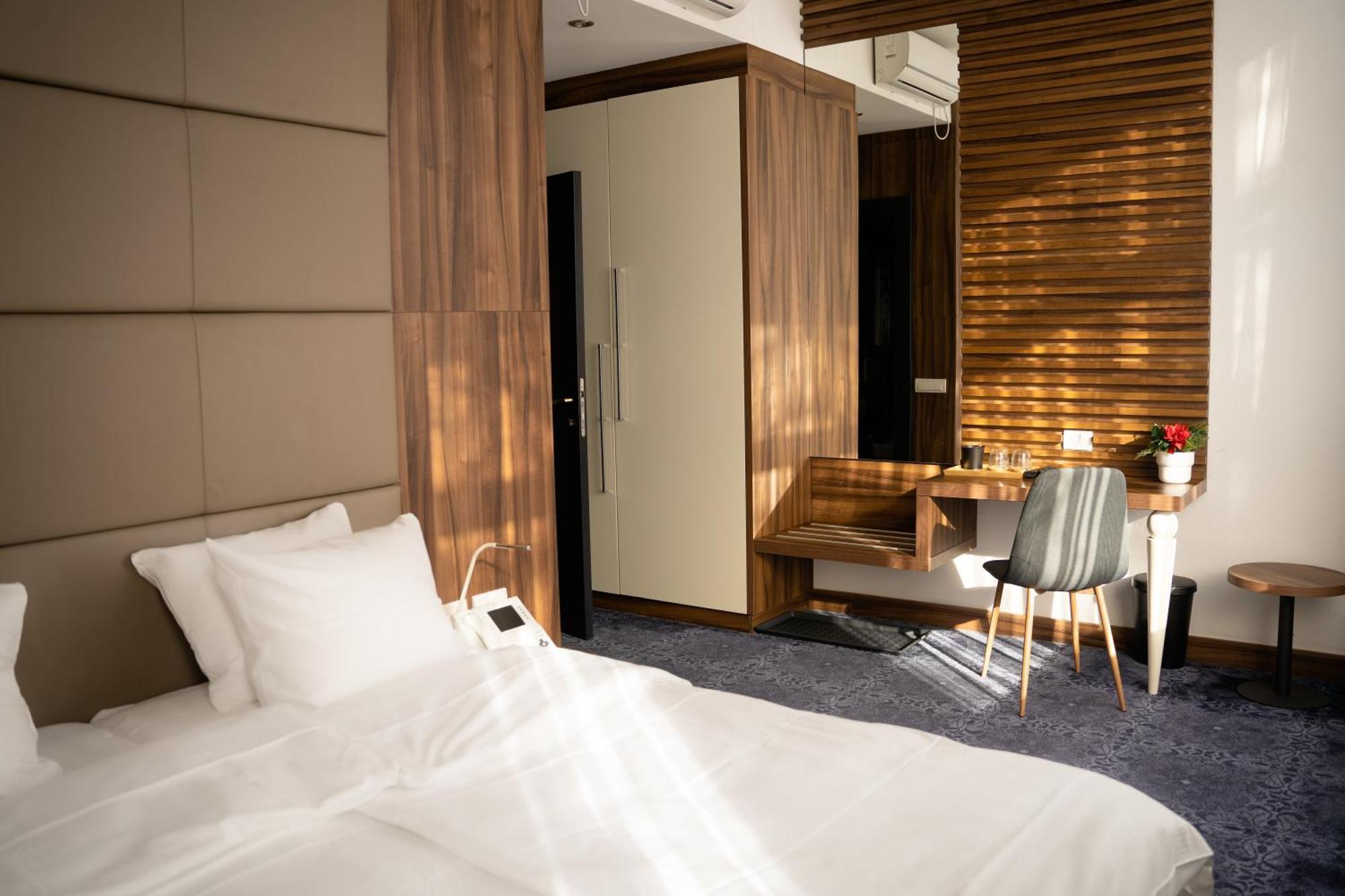 Olivia Rooms Belgrád Kültér fotó